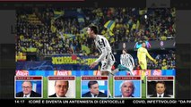 Villareal - Juve, Mauro difende Allegri e innesca il duello in diretta ▷ 