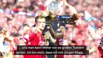 Shaqiri: “Stolz, dass ich mit Kopp gearbeitet habe”