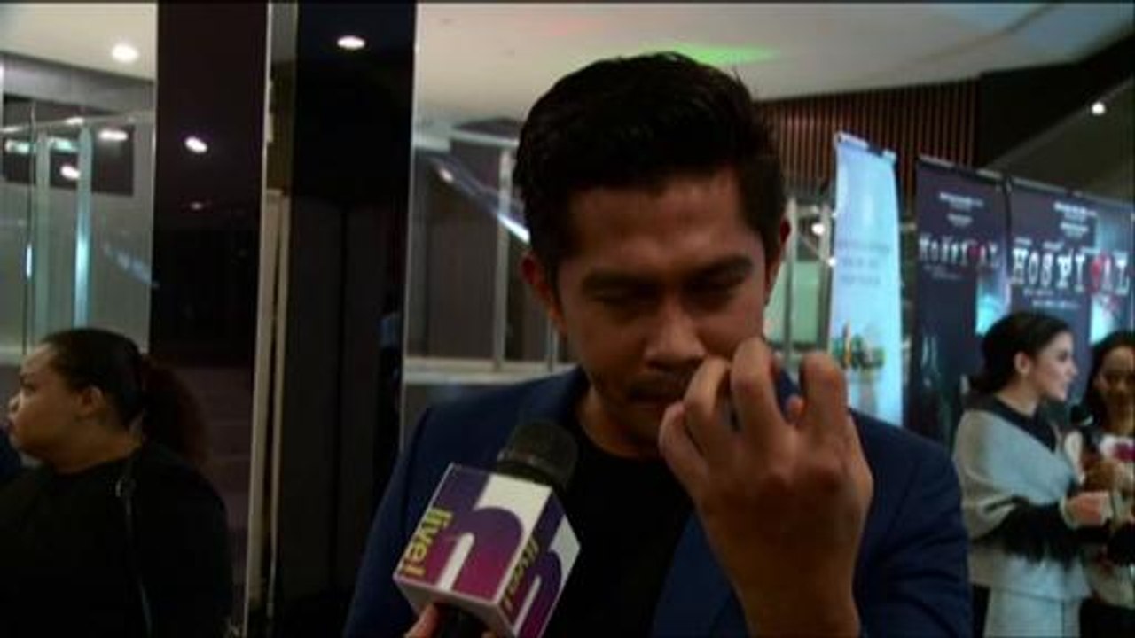 'Hospital' filem seram baru