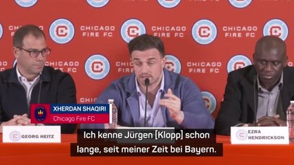 Shaqiri: “Stolz, dass ich mit Kopp gearbeitet habe”