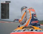 Marquez qualifies on pole at Circuit of the Americas