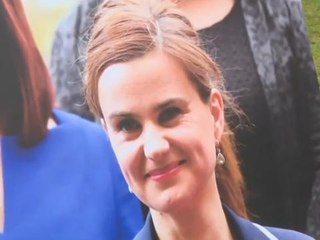Witnesses, Theresa May speak of shock at MP Cox killing