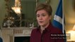 Sturgeon 'appalled' by Salmond's continued RT involvement
