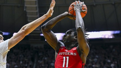 Back Rutgers (+176) To Take Down Michigan Tonight