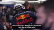 Verstappen tests 2022 Red Bull ahead of F1 title defence