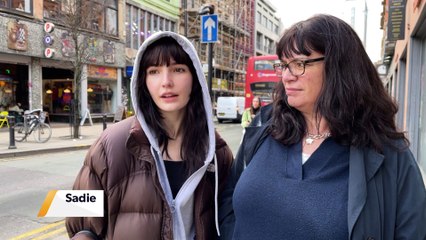 What do the people of Manchester think about the removal of Covid restrictions?