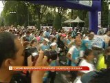 Larian Marathon KL Standard Chartered ditunda