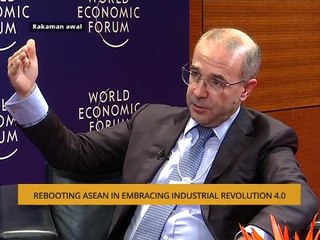 Agenda AWANI: Rebooting ASEAN in Embracing Industrial Revolution 4.0
