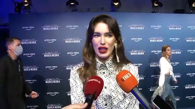 Marta López responde a los rumores de mala relación con Laura Matamoros