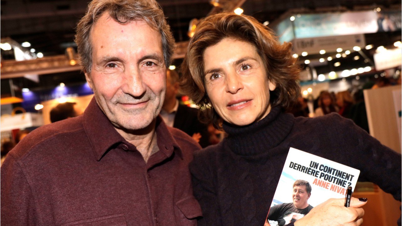 FEMME ACTUELLE - Jean-Jacques Bourdin : retour sur son histoire d'amour avec Anne Nivat