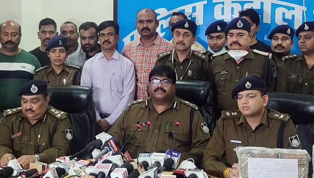 सगे भाई निकले कैश वैन लूट के आरोपी, ऐसे आए पुलिस गिरफ्त में, देखें वीडियो