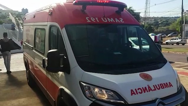 Idosa de 78 anos passa mal no Cisop e precisa ser socorrida pelo Samu