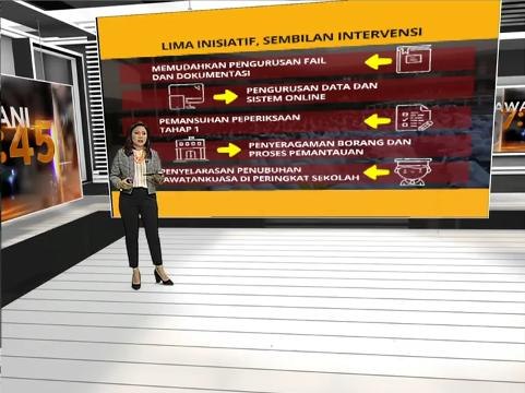 AWANI 7:45 [14/01/2019]: Sindiket seludup dadah, inisiatif kurangkan beban guru & PH tidak beri duit