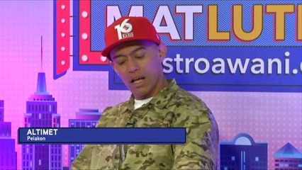 MatLuthfi: Sudah rasa zon selesa, mahu cuba bidang lain - Altimet