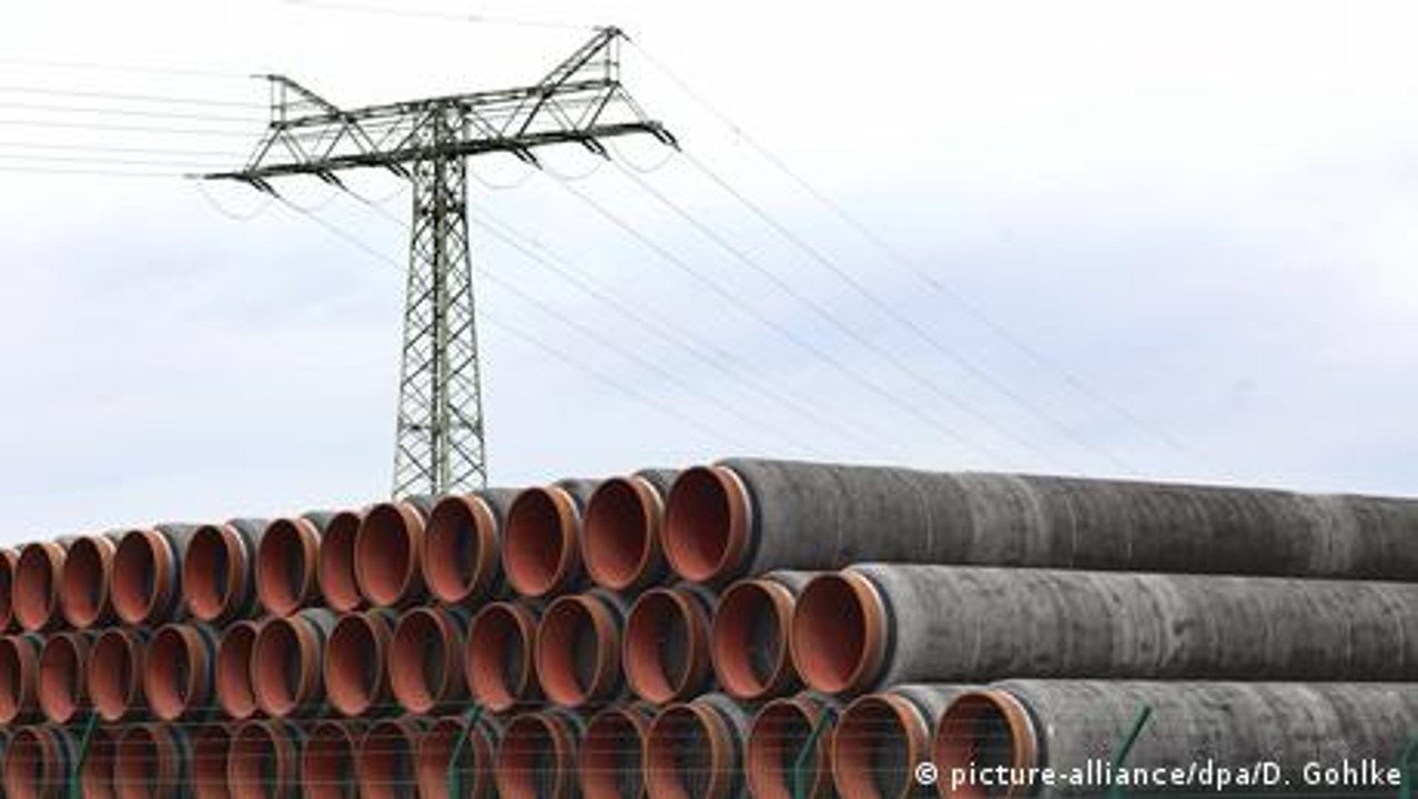 Will EU sanctions hurt Russian energy sector?