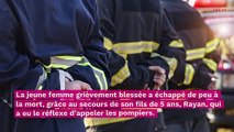 Féminicide : étranglée et poignardée, une mère de famille sauvée par son fils de 5 ans