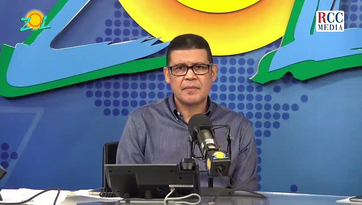 Domingo Páez: “Estamos ante una posible negociación de impunidad en favor del PLD”