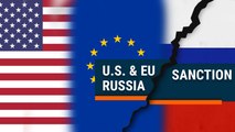 Russia-Ukraine Crisis: What are the sanctions U.S., UK, EU imposed on Putin government?