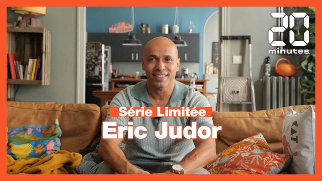 «Série Limitée»: Eric Judor parle de «Lupin», «Catastrophe» et «The Office»