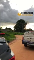 Polícia estoura boca de fumo em Presidente Médici