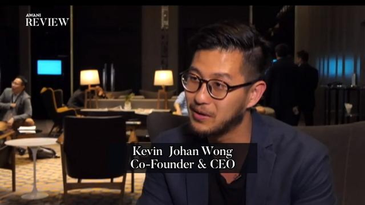 ORIGAMI LAB KEVIN JOHAN WONG