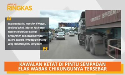 AWANI Ringkas (1:00PM)
