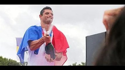 "Je sais faire très court..." : ces confidences assez osées de Florent Manaudou !