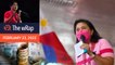 Arroyo's ex-officials endorse Robredo for president | Evening wRap