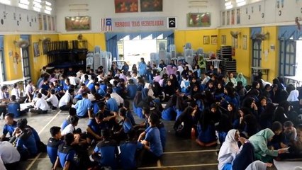 #AWANIJr:  Penghayatan Adab Fokus No 1 DESSO!