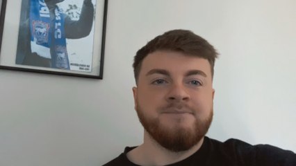 Ipswich Town column: Joey Sadler feels Blues can recover situation following dropped points at home to Cheltenham Town