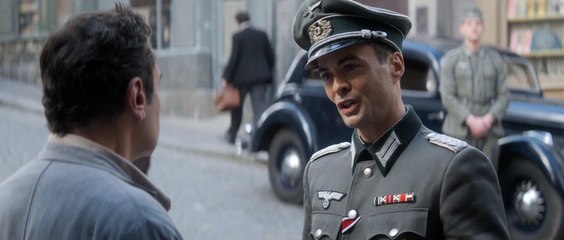 Adiós, señor Haffmann - Tráiler oficial español