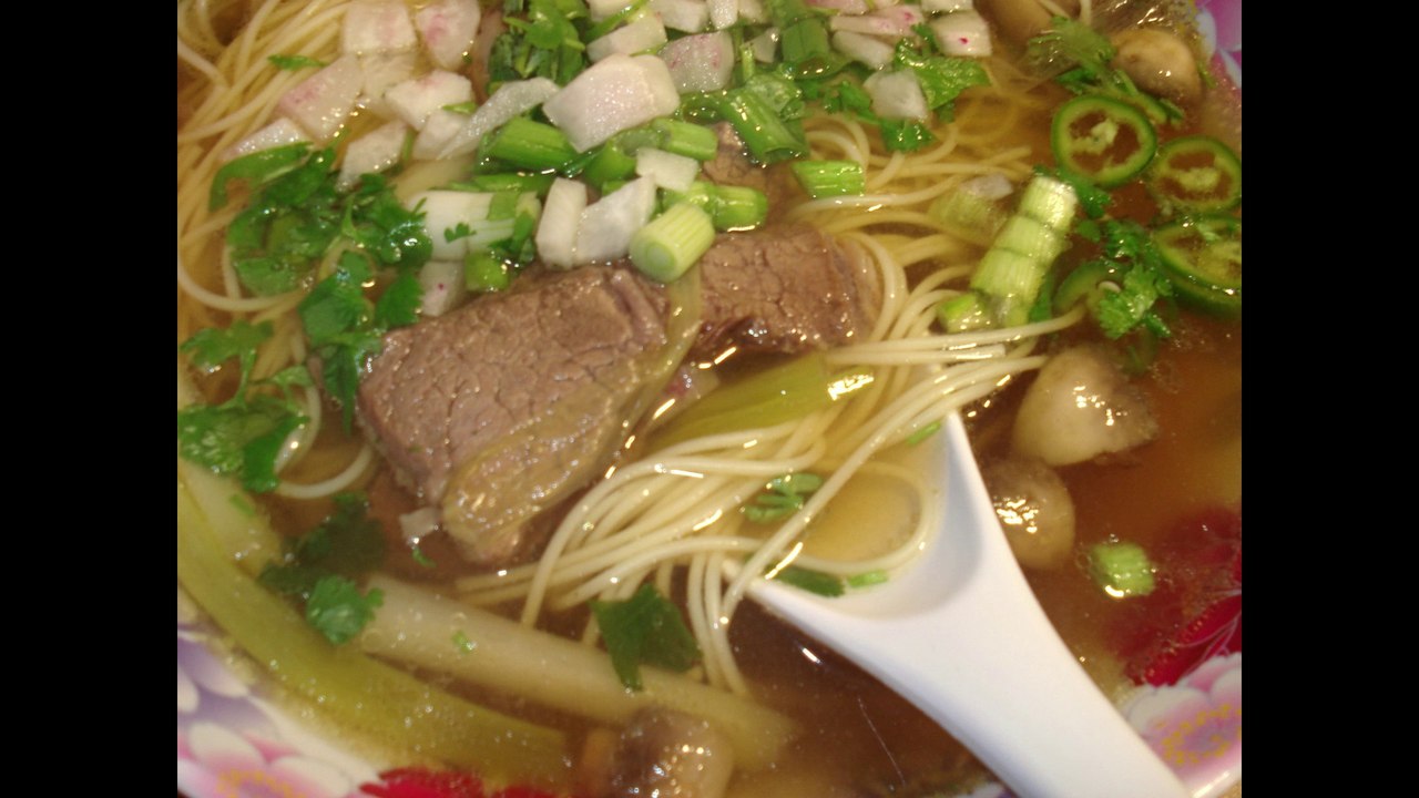 PHO BO VIENAMESE