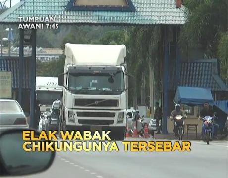 Tumpuan AWANI 7.45: Sultan Pahang ke-6, lelaki kelar dua beradik didakwa & elak wabak Chikungunya