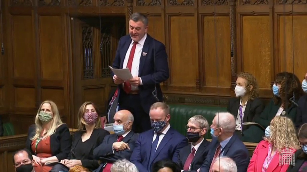 ‘More foodbanks than McDonalds’: Liverpool MP calls out government over food poverty and ‘humanitarian crisis’