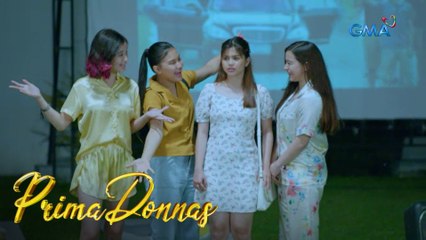 Prima Donnas 2: Brianna’s pajama party | Episode 27