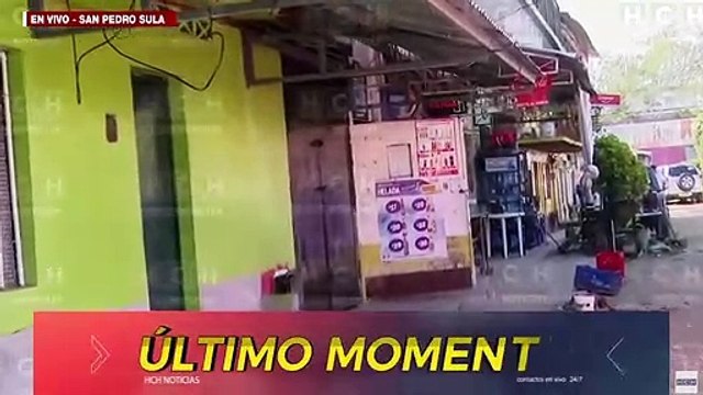 Sin vida encuentran una mujer dentro de cuartería en el barrio Medina de San Pedro Sula