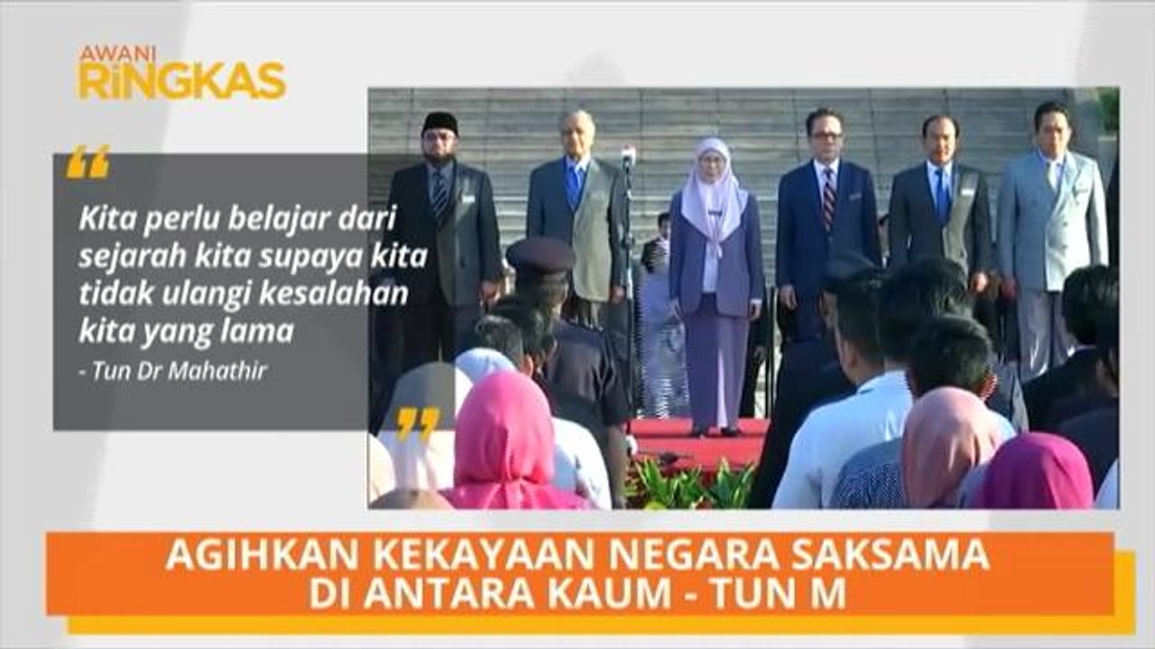 AWANI Ringkas (1:00PM)