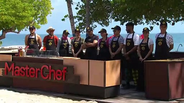 MasterChef Celebrity hoy: habrá muchas emociones en el primer reto de eliminación