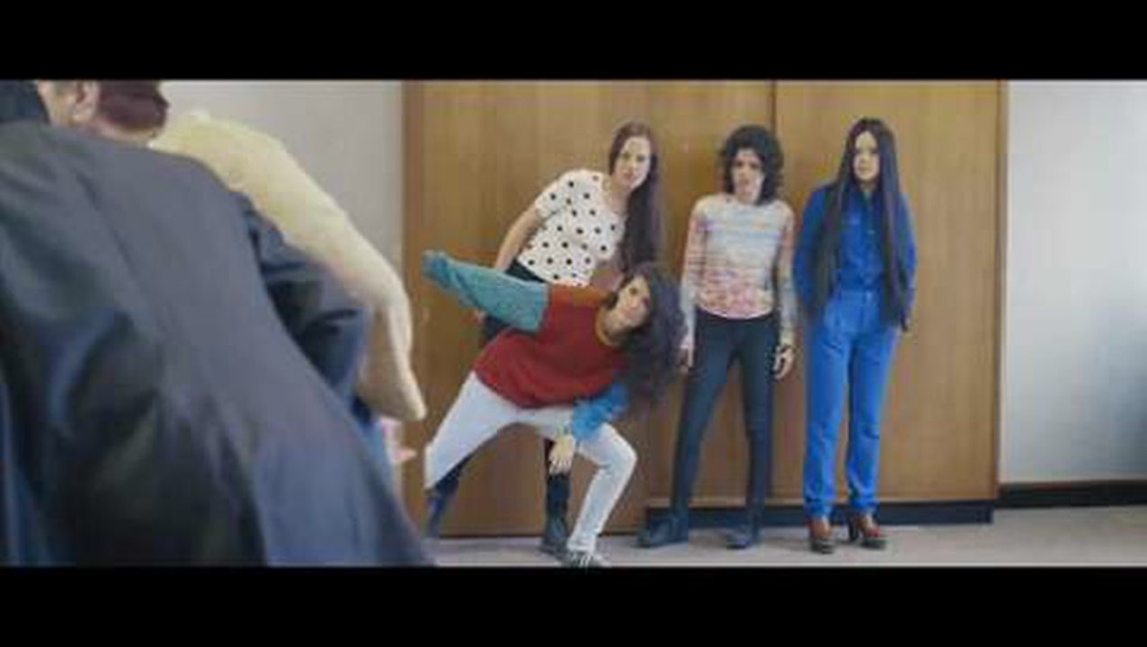 CSS - 'Hangover'