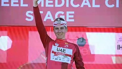 UAE Tour 2022 - Tadej Pogacar : "I always want to win"