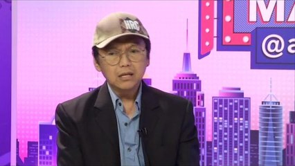 MatLuthfi: Tak habis-habis dengan 'speedboat' kau tu, perli M.Osman kepada Aziz