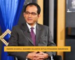 Indera Khairul Dzaimee dilantik Ketua Pengarah Imigresen