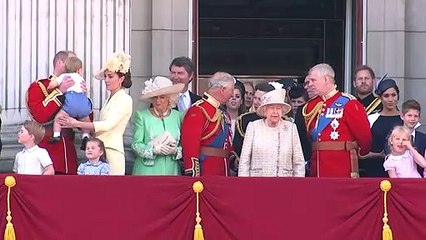 Queen’s Platinum Jubilee: 100 days until celebration weekend