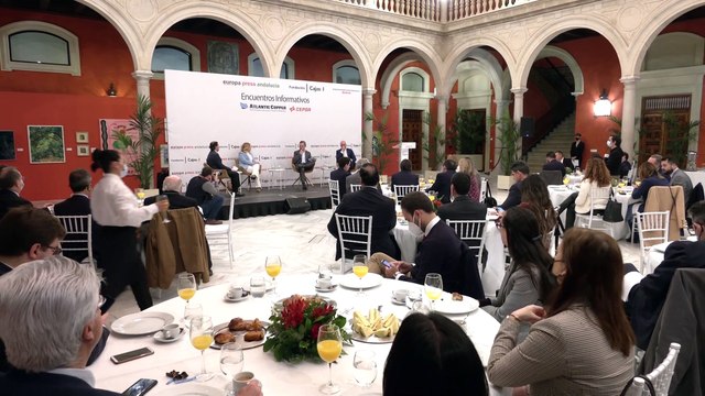 Junta y empresarios coinciden en las herramientas a aplicar para generar riquezas