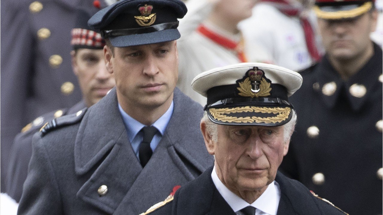 VOICI : Les princes Charles et William décidés à faire disparaître Andrew ? Comment ils veulent le chasser du domaine