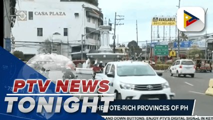 BBM, Robredo camps to conduct campaign rallies in Iloilo | via Cleizl Pardilla