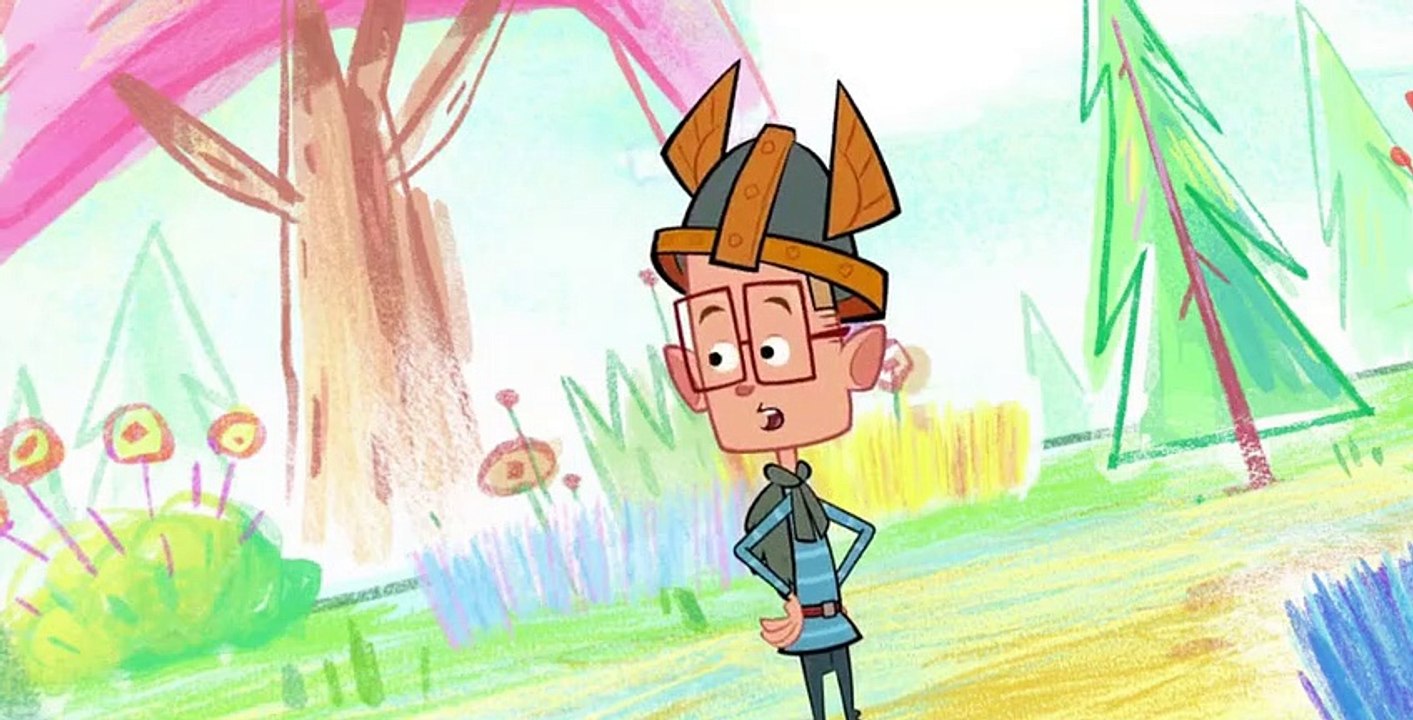 Marcus Level S01 E34