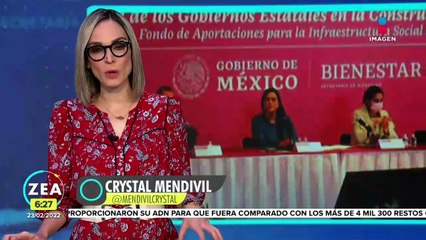 Bienestar capacitará a estados para uso del Fondo de Aportaciones para la Infraestructura Social