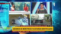 Ángela Villón: Las meretrices en el país están desprotegidas por todas las autoridades