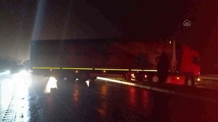 Durdurulan tırda 10 kilo 500 gram uyuşturucu bulundu